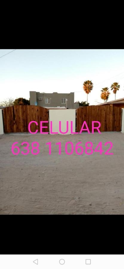 Canela Apartment, Pet Friendly Puerto Peñasco エクステリア 写真