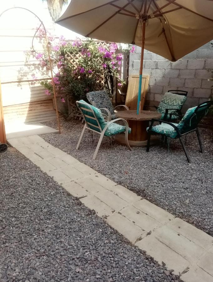 Canela Apartment, Pet Friendly Puerto Peñasco エクステリア 写真